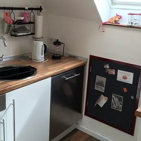 Apartmán Sadhoff 2 Oberhausen (North Rhine-Westphalia)